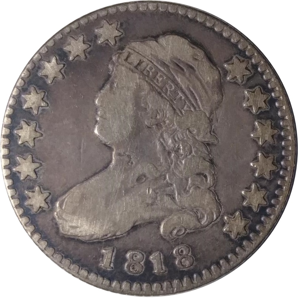 1818-Capped-Bust-Quarter
